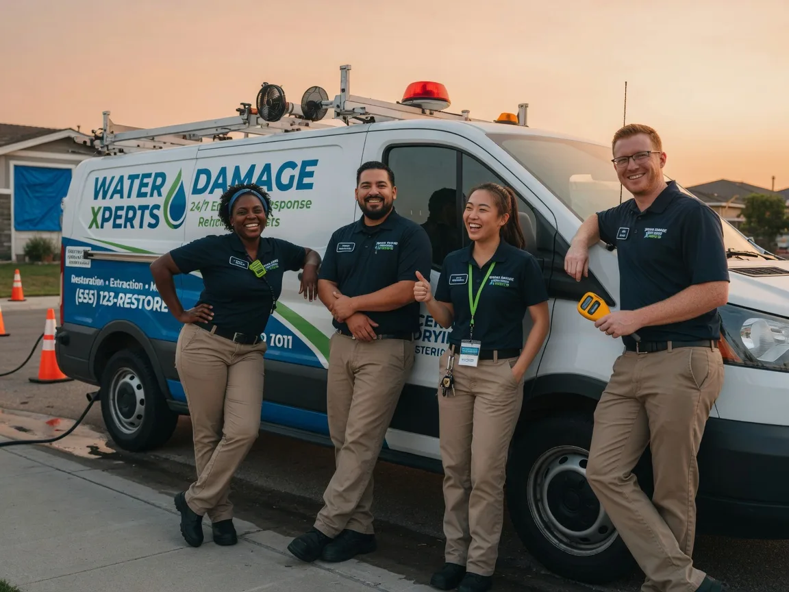 Water Damage Repair company in District Heights, MD