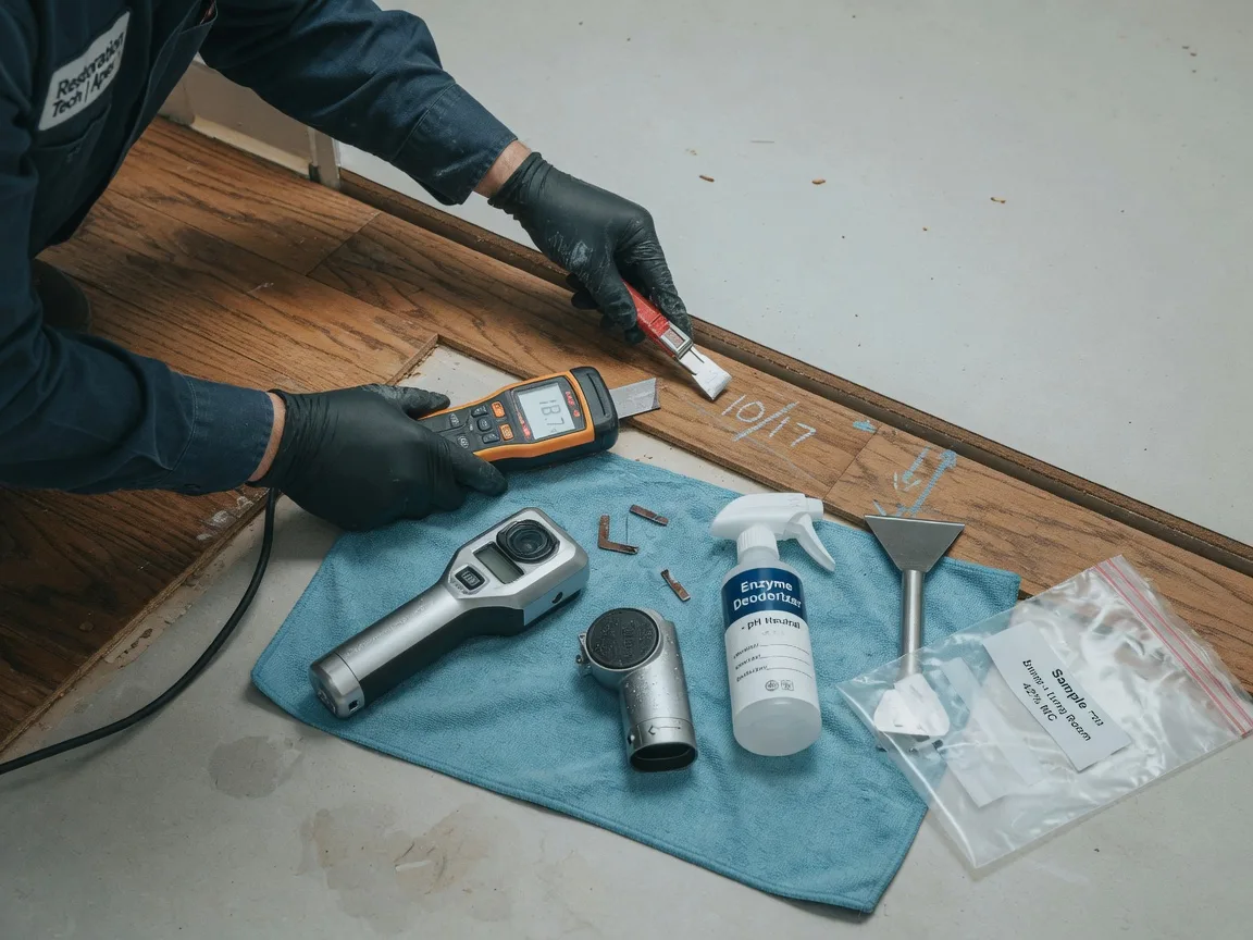 Why choose Water Damage Repair in District Heights, MD